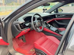 Porsche Panamera 2024 Panamera 4 Executive Extended Wheelbase 2.9T - ფოტო 7