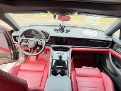 Porsche Panamera 2024 Panamera 4 Executive Extended Wheelbase 2.9T - ფოტო 8