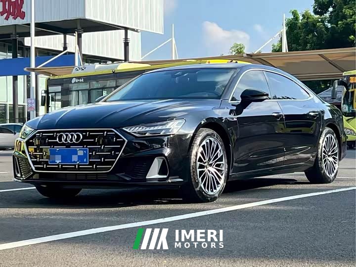 Audi A7L 45 TFSI Luxury