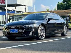 Audi A7L 2024 45 TFSI Luxury - ფოტო 1
