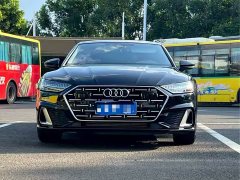 Audi A7L 2024 45 TFSI Luxury - ფოტო 2