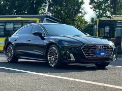 Audi A7L 2024 45 TFSI Luxury - ფოტო 3