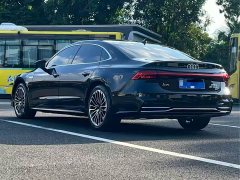 Audi A7L 2024 45 TFSI Luxury - ფოტო 7