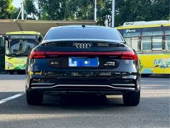Audi A7L 2024 45 TFSI Luxury - ფოტო 8