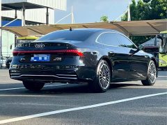 Audi A7L 2024 45 TFSI Luxury - ფოტო 9