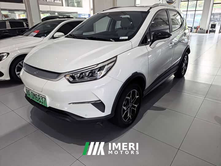 BYD Yuan Pro Lifetime Edition - ავტომობილი ჩინეთიდან