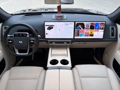Li Auto L7 2024 MAX - ფოტო 6