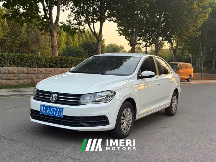 Volkswagen Santana 1.5L Manual Comfort Edition - ავტომობილი ჩინეთიდან