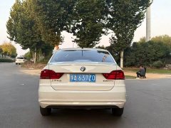 Volkswagen Santana 1.5L Manual Comfort Edition - ფოტო 4
