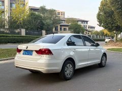Volkswagen Santana 1.5L Manual Comfort Edition - ფოტო 5