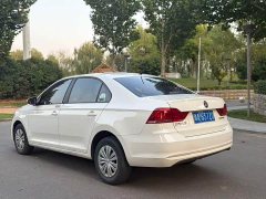 Volkswagen Santana 1.5L Manual Comfort Edition - ფოტო 6