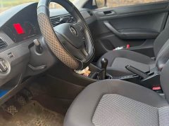 Volkswagen Santana 1.5L Manual Comfort Edition - ფოტო 7