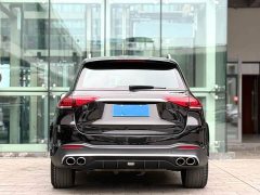 Mercedes-Benz GLE AMG 2020 AMG GLE 53 4MATIC - ფოტო 9