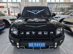 Jetour Jietu Traveler 2023 2.0T AWD Conquest - ფოტო 1
