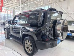 Jetour Jietu Traveler 2023 2.0T AWD Conquest - ფოტო 4