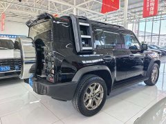 Jetour Jietu Traveler 2023 2.0T AWD Conquest - ფოტო 5