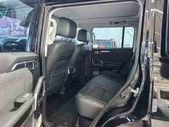 Jetour Jietu Traveler 2023 2.0T AWD Conquest - ფოტო 9
