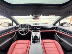 Porsche Panamera 2024 Panamera 4 Executive Extended Wheelbase 2.9T - ფოტო 9