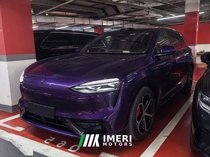 AITO M6 Extended Range Ultra - ავტომობილი ჩინეთიდან