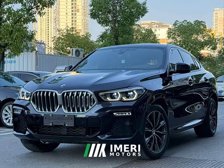 BMW X6 xDrive40i M Sport Package