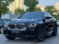 BMW X6 xDrive40i M Sport Package - ფოტო 1