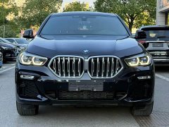 BMW X6 xDrive40i M Sport Package - ფოტო 2