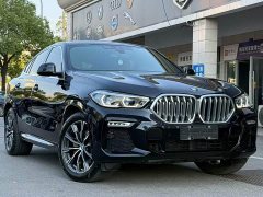 BMW X6 xDrive40i M Sport Package - ფოტო 3