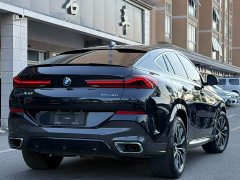 BMW X6 xDrive40i M Sport Package - ფოტო 8