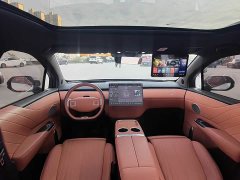 Changan Qiyuan E07 2025 Pure Electric AWD 90kWh Grand Edition - ფოტო 4