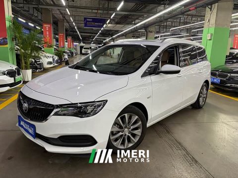 2023 Buick GL6 2021 323T Hybrid Connected Luxury - ავტომობილი ჩინეთიდან