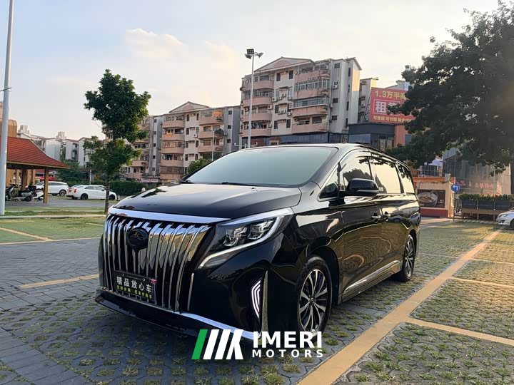GAC Aion M8 Lingxiu Series 390T Premium Edition