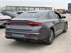 Geely Xingrui 1.5TD Kunlun Edition - ფოტო 12