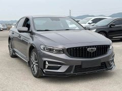 Geely Xingrui 1.5TD Kunlun Edition - ფოტო 3