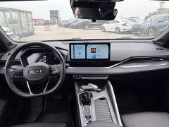 Geely Xingrui 1.5TD Kunlun Edition - ფოტო 4