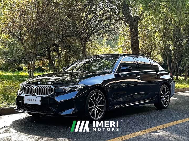 BMW 3 Series 320Li M Sport Package