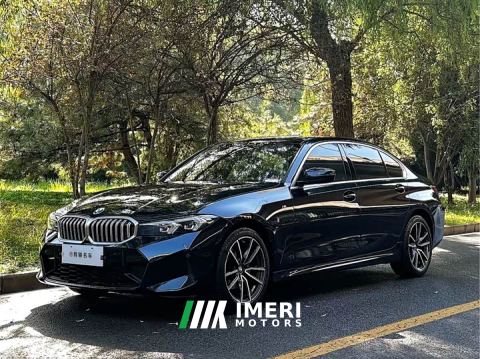 2024 BMW 3 Series 320Li M Sport Package