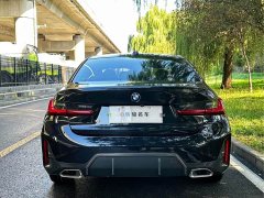 BMW 3 Series 320Li M Sport Package - ფოტო 10