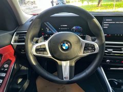 BMW 3 Series 320Li M Sport Package - ფოტო 14