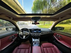 BMW 3 Series 320Li M Sport Package - ფოტო 17
