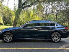 BMW 3 Series 320Li M Sport Package - ფოტო 3
