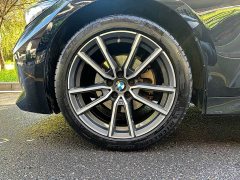 BMW 3 Series 320Li M Sport Package - ფოტო 5
