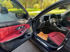 BMW 3 Series 320Li M Sport Package - ფოტო 7