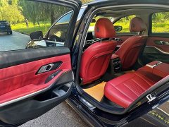 BMW 3 Series 320Li M Sport Package - ფოტო 8
