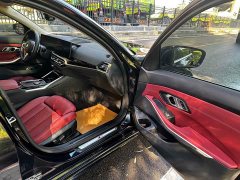 BMW 3 Series 320Li M Sport Package - ფოტო 9