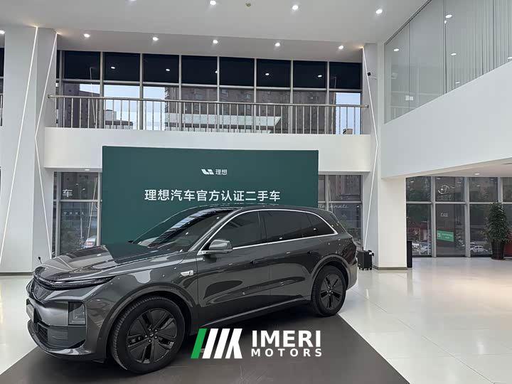 Li Auto L6 Pro