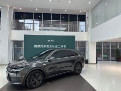 Li Auto L6 Pro - ფოტო 1