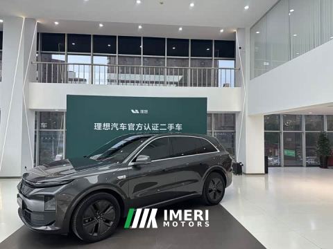 2024 Li Auto L6 Pro