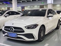 Mercedes-Benz C-Class 2022 C 260 L AMG Line - ფოტო 1