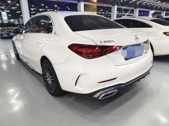 Mercedes-Benz C-Class 2022 C 260 L AMG Line - ფოტო 11