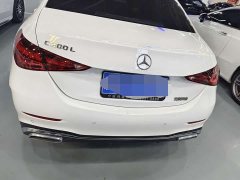 Mercedes-Benz C-Class 2022 C 260 L AMG Line - ფოტო 12